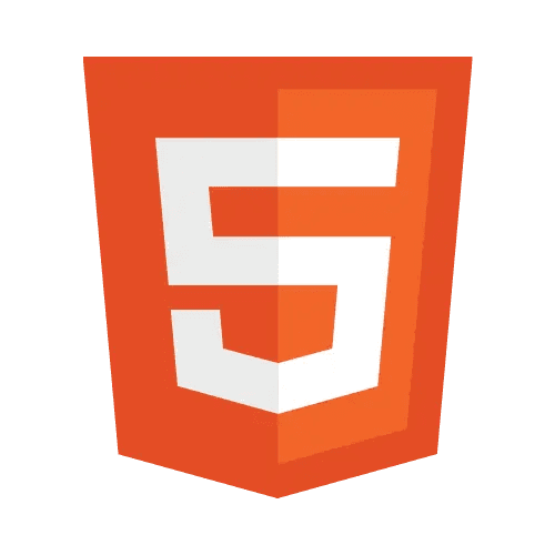 HTML logo