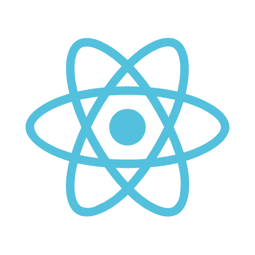 React.js logo