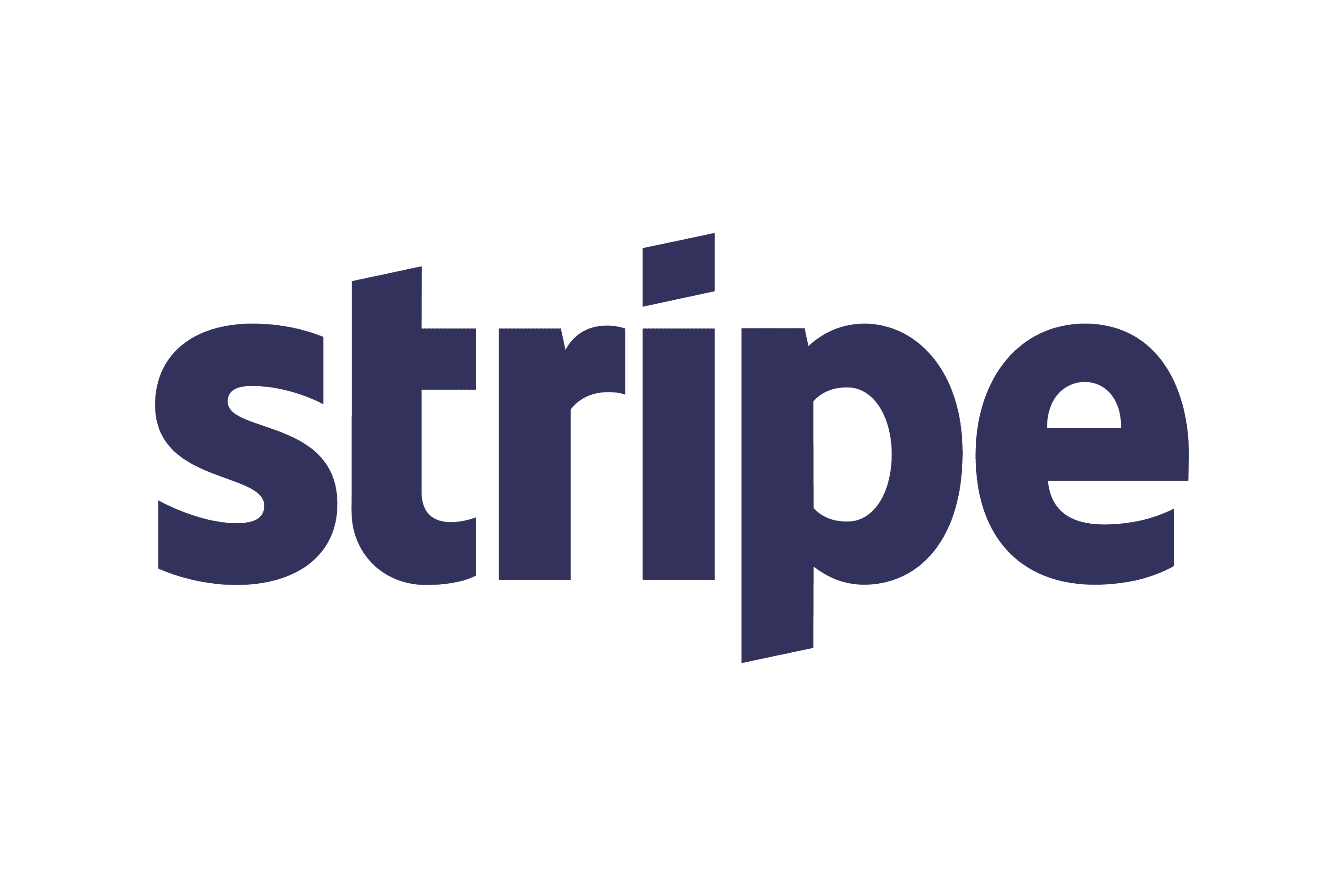 Stripe logo